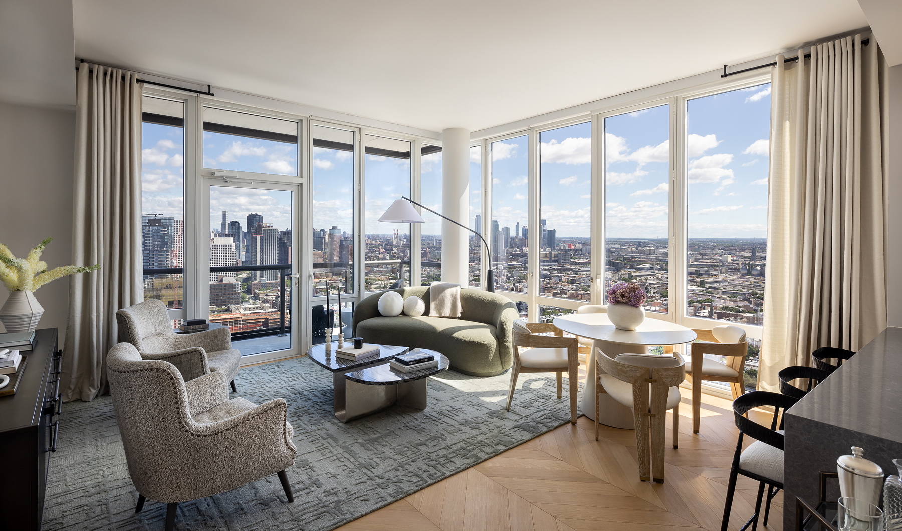 The Most Luxurious Rentals in NYC